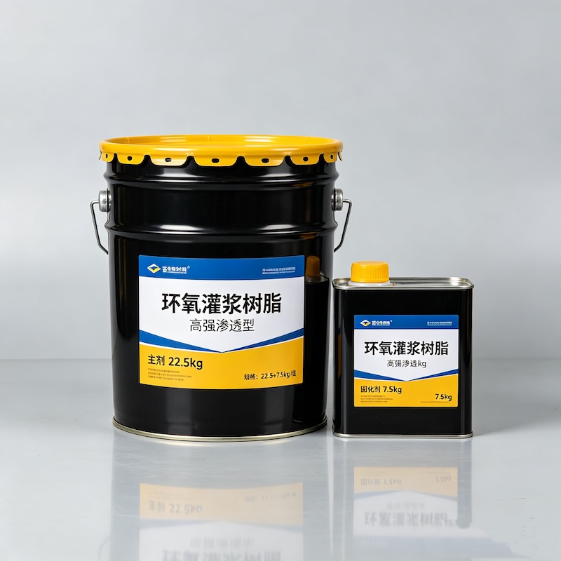 沙湾环氧树酯灌浆材料